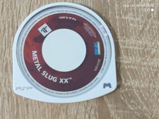 METAL SLUG XX SONY PLAYSTATION