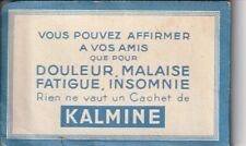 X445 ancien petit carnet