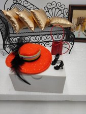 Ensemble Chapeau ,sac et