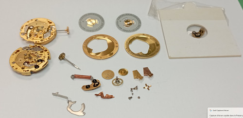 Lip lot pieces - lip,