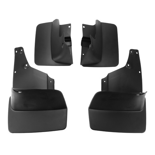 Bavettes boue pour toyota land - boue,
