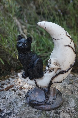 816 219 figurine lune - 816.219,