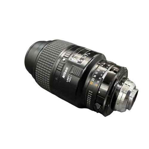 Objectif nikon micro nikkor - af, micro-nikkor