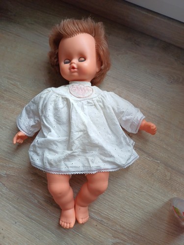 Poupee ancienne sebino italy - poupee,