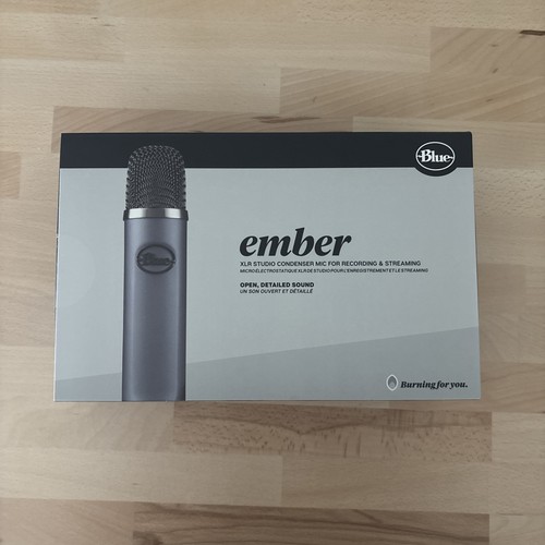 Ember xlr studio - xlr,