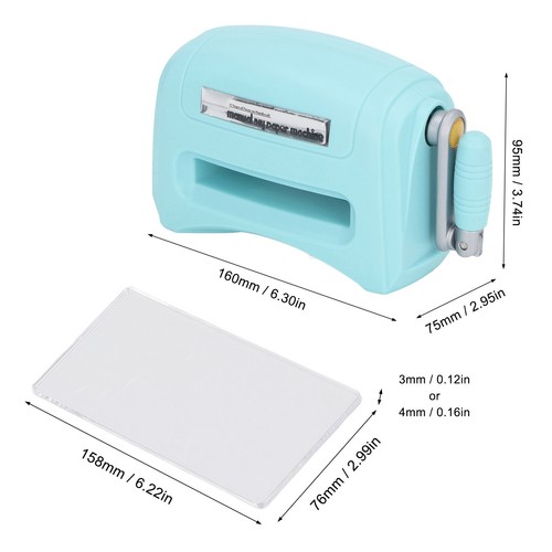Die cutting machine - die,