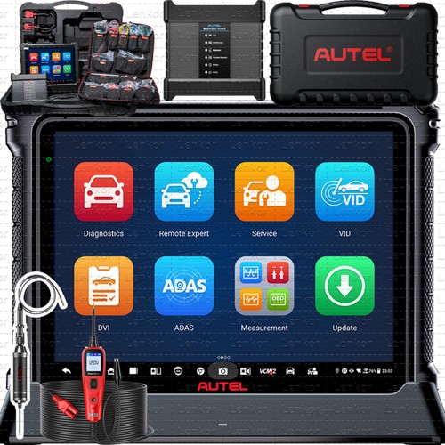 Autel maxisys ultra 6in1 - maxisys, s2