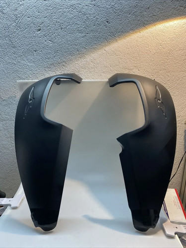 Moto guzzi couche latérale - moto,