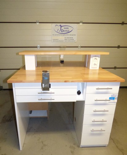 Table laboratoire îlot - table,