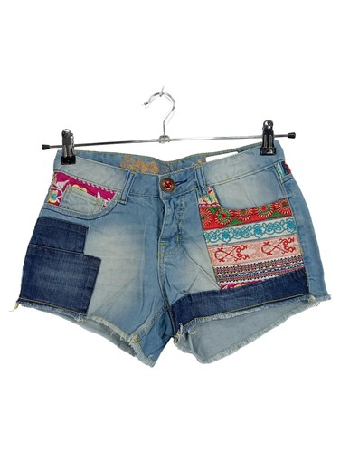 Desigual short jean femme - jean,