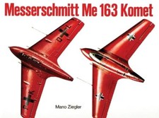 Mano Ziegler Messerschmitt Me
