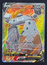 Carte Pokemon DOLMAN 193/202 V