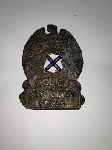 Badge insigne plaque - insigne, police