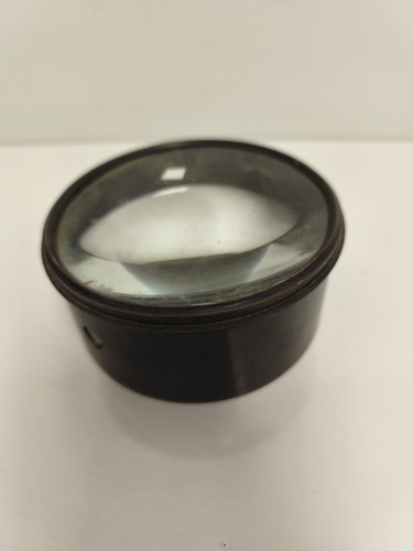 Lentille condenseur ancienne