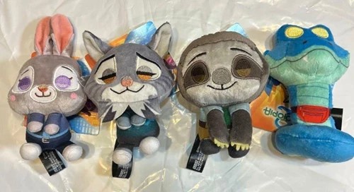 Disney zootopia2 you peluche - zootopia2,