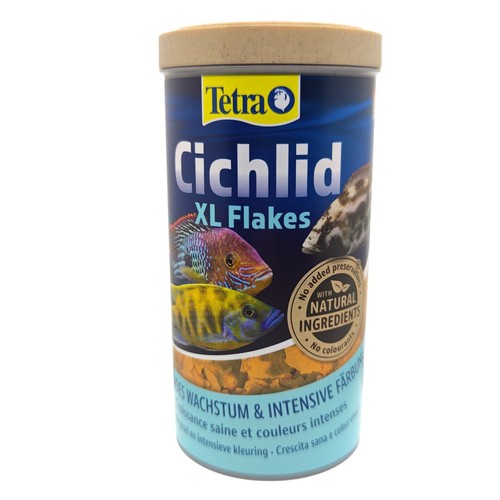 Cichlid flocons 160 1000 - xl,