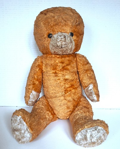 Ancien ours nounours peluche - ours,