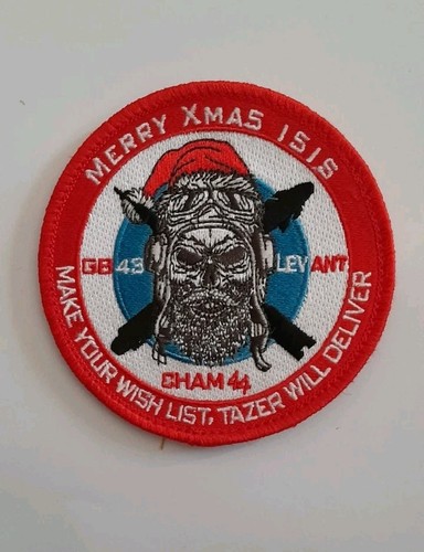 Patch écusson armée - Écusson, l'air