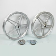 Jantes à bâtons grise 17x1.6