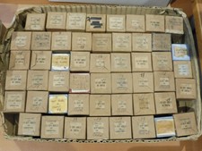 RARE & ANCIEN FILMS TINTIN 35 MM - LOT  51 BOBINES -7 BOULES DE CRISTAL