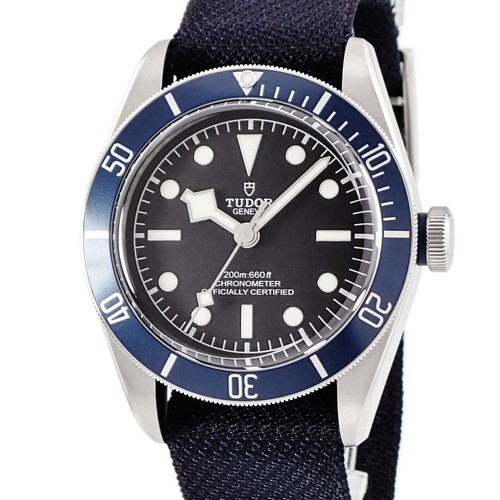 Tudor heritage black bay - tudor,
