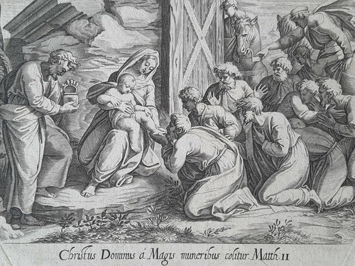 Raphael christus dominus - dominus, a