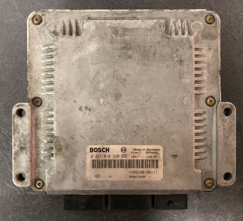 Calculateur moteur renault 2 - calculateur,