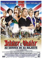 DVD - ASTERIX & OBELIX, AU