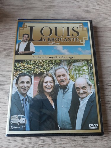 Louis brocante 23 - , n°23