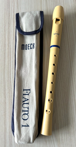 Moeck flauto flûte bec - moeck, 1