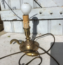 Ancien bougeoir rat de cave en