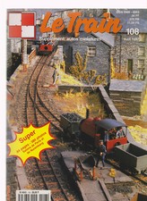 LE TRAIN N°108 AUTORAILS