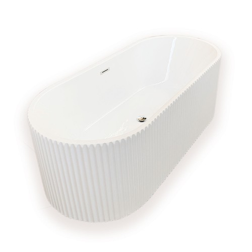 Baignoire ilôt 168 cm - x,