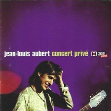 Jean-Louis Aubert "Concert