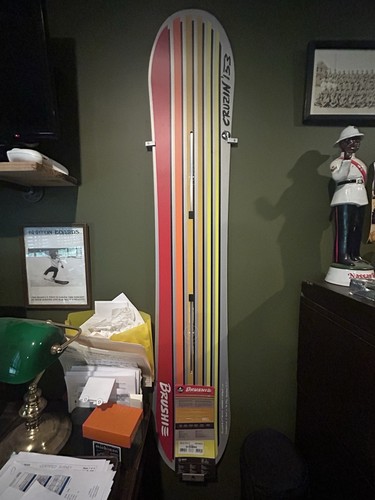 Burton brushie cruzin 153 - burton,