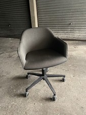 Fauteuil des frères Bouroullec Softshell Chair 5-Star Base pour Vitra