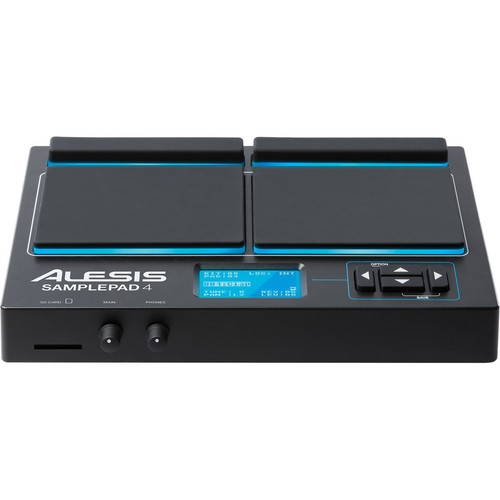 Alesis samplepad pro - alesis,