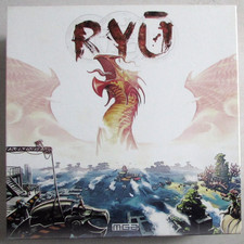 Jeu de société Ryu Asmodee