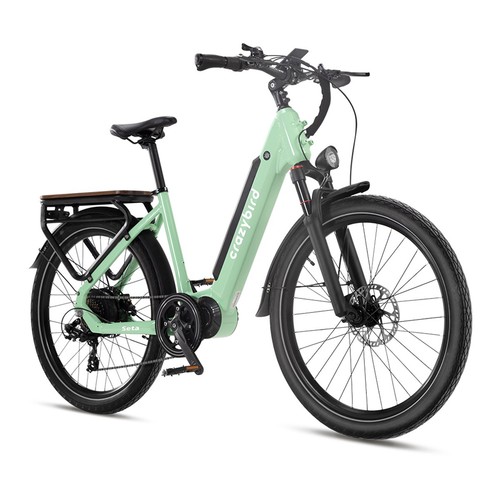 Vélo électrique vtt seta - vélo,