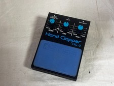 BOSS HC-2 Hand Clapper vintage rare Boss pedal