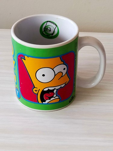 Tasse mug ceramique simsons - mug,