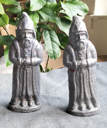 Anciens père noël - anciens,