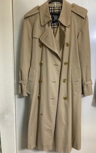 Trench vintage burberrys - trench,