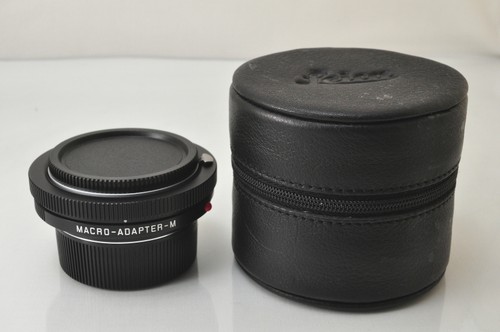 Leica macro adaptor - macro, (14652)