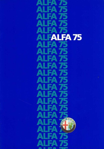 Brochure alfa romeo - brochure,