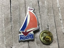 pins L'ESTAQUE signe TROPHY
