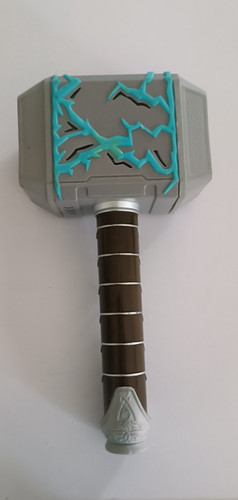 Marteau thor mjolnir jouet - marteau,
