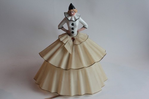 Veilleuse demi figurine - demi,