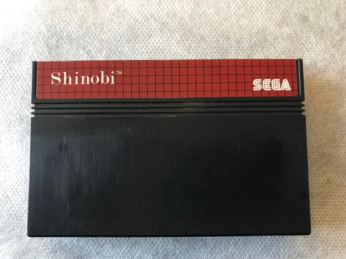 Jeu sega master system - sega,