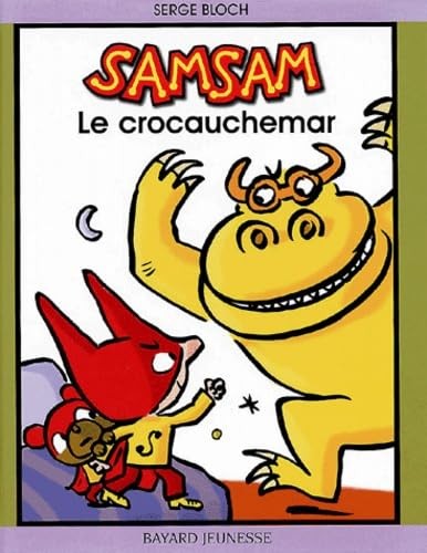 Samsam crocauchemar - samsam,